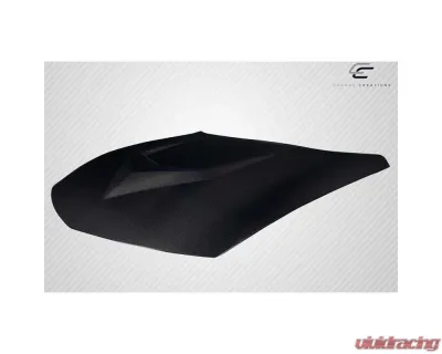 2023-2023 Nissan Z Carbon Creations Energon Hood - 1 Piece - 118747