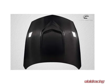 2023-2023 Nissan Z Carbon Creations Energon Hood - 1 Piece - 118747