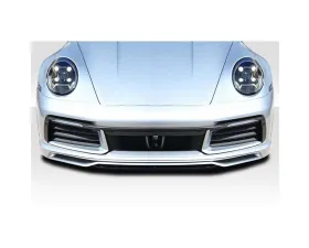 2020-2024 Porsche 992 Carrera Duraflex Taveran Front Lip Spoiler Air Dam - 2 Pieces