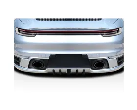 2020-2024 Porsche 992 Carrera Duraflex Taveran Rear Lip Add on Spoilers - 2 Pieces