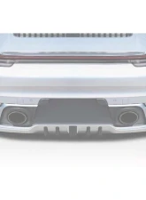 2020-2024 Porsche 992 Carrera Duraflex Taveran Rear Lip Add on Spoilers - 2 Pieces                                     - 118756 - Image 2