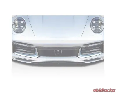 2020-2024 Porsche 992 Carrera Duraflex Taveran Front Lip Add on Spoilers - 2 Pieces - 118758