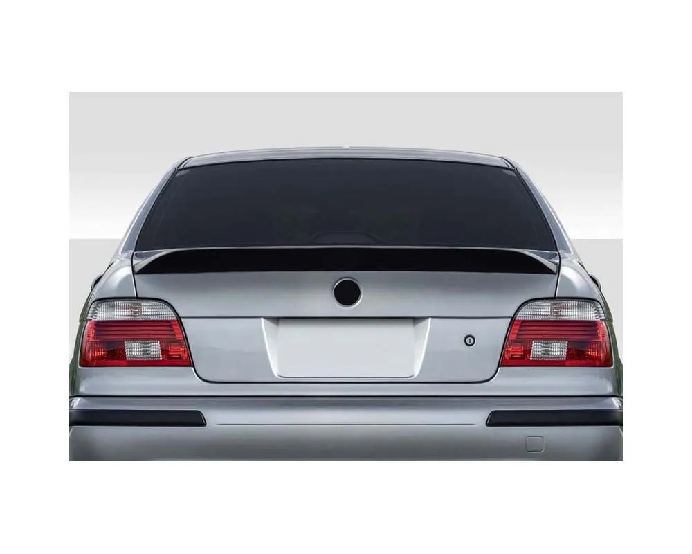 1997-2003 BMW 5 Series E39 4DR Duraflex Victory Rear Wing Spoiler - 1 Piece - 118762