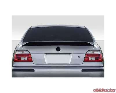 1997-2003 BMW 5 Series E39 4DR Duraflex Victory Rear Wing Spoiler - 1 Piece - 118762