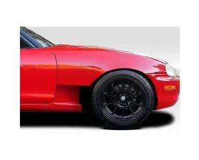 1999-2005 Mazda Miata Duraflex Hyper Front Fenders - 2 Pieces