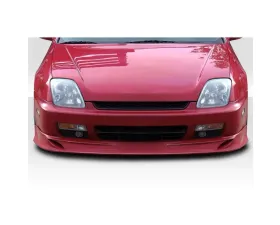 1997-2001 Honda Prelude Duraflex Waver Front Lip Spoiler Air Dam - 1 Piece