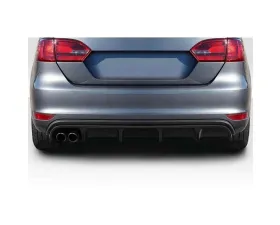 2011-2014 Volkswagen Jetta GLI Duraflex Veran Rear Diffuser - 1 Piece
