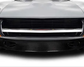 1970-1978 Nissan 240Z 260Z 280Z 2DR Carbon Creations Nismo Look Front Lip Spoiler Air Dam - 1 Piece