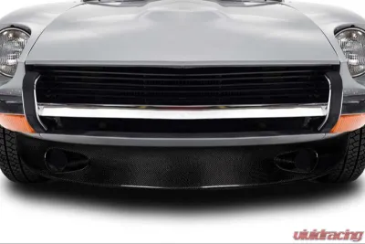 1970-1978 Nissan 240Z 260Z 280Z 2DR Carbon Creations Nismo Look Front Lip Spoiler Air Dam - 1 Piece - 118793