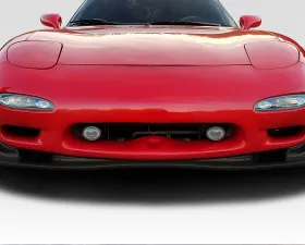 1993-1997 Mazda RX-7 Duraflex Specta Front Lip Spoiler Air Dam - 1 Piece