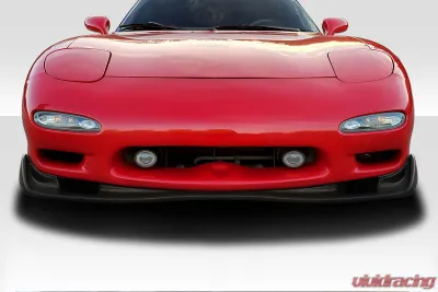 1993-1997 Mazda RX-7 Duraflex Specta Front Lip Spoiler Air Dam - 1 Piece - 118794