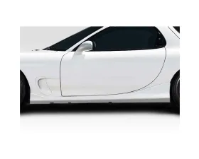 1993-1997 Mazda RX7 Duraflex 99 Spec Look Side Skirt Rocker Panels - 2 Pieces