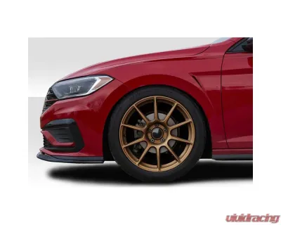 2019-2023 Volkswagen Jetta Duraflex GT Concept Fenders - 2 Pieces - 118800