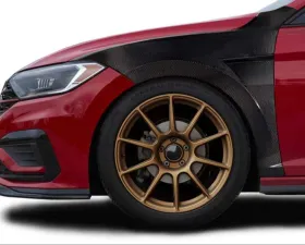 2019-2023 Volkswagen Jetta Carbon Creations GT Concept Fenders - 2 Pieces