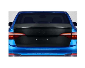 2019-2023 Volkswagen Jetta Carbon Creations OEM Look Trunk - 1 Piece