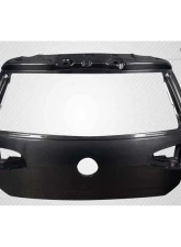 2015-2021 Volkswagen Golf / GTI Carbon Creations OEM Look Trunk - 1 Piece                                     - 118806 - Image 2