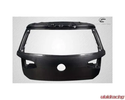 2015-2021 Volkswagen Golf / GTI Carbon Creations OEM Look Trunk - 1 Piece - 118806