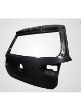 2015-2021 Volkswagen Golf / GTI Carbon Creations OEM Look Trunk - 1 Piece                                     - 118806 - Image 4