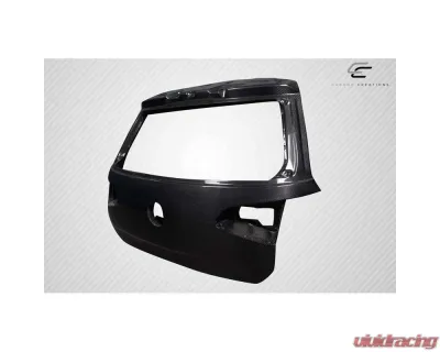 2015-2021 Volkswagen Golf / GTI Carbon Creations OEM Look Trunk - 1 Piece - 118806