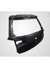 2015-2021 Volkswagen Golf / GTI Carbon Creations OEM Look Trunk - 1 Piece                                     - 118806 - Image 5