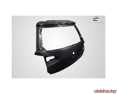 2015-2021 Volkswagen Golf / GTI Carbon Creations OEM Look Trunk - 1 Piece - 118806