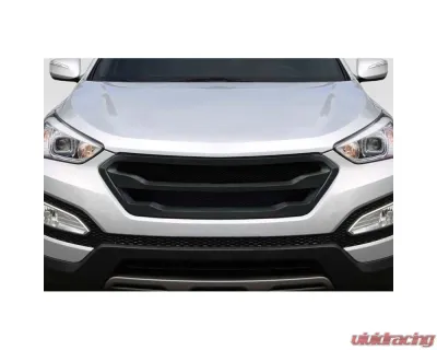 2013-2018 Hyundai Santa Fe Sport Duraflex Levan Front Grille - 1 Piece - 118827