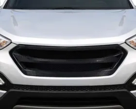 2013-2018 Santa Fe Sport Carbon Creations Levan Front Grille - 1 Piece