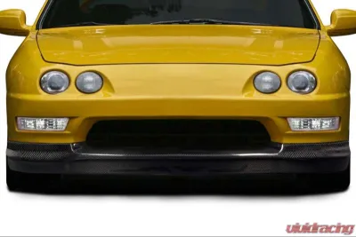 1998-2001 Acura Integra Carbon Creations Monster Front Lip Spoiler - 1 Piece - 118830