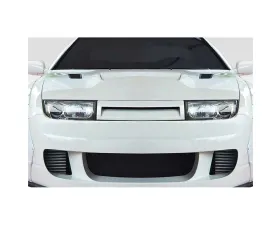 1990-1996 Nissan 300ZX Z32 Duraflex Hyper Flow Front Grille - 1 Piece
