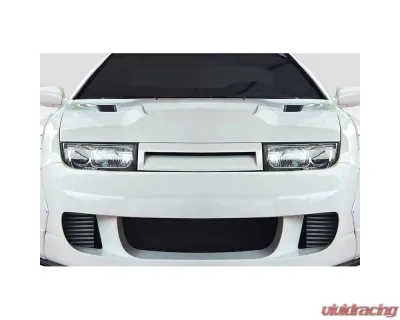 1990-1996 Nissan 300ZX Z32 Duraflex Hyper Flow Front Grille - 1 Piece - 118833
