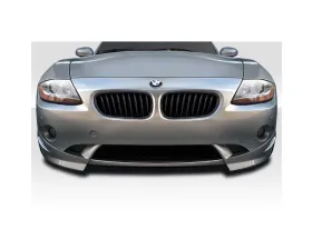 2003-2005 BMW Z4 Duraflex Eaton Front Lip Spoiler Air Dam - 2 Pieces
