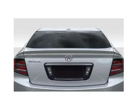 2004-2008 Acura TL Duraflex Samus Rear Wing Spoiler - 3 Pieces