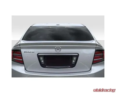 2004-2008 Acura TL Duraflex Samus Rear Wing Spoiler - 3 Pieces - 118843