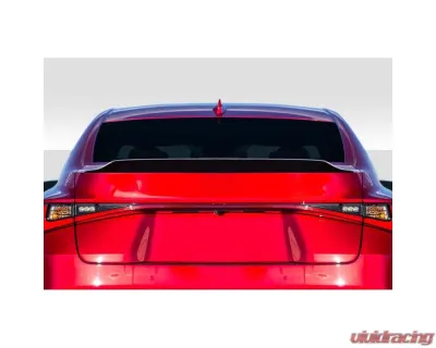 2021-2024 Lexus IS300 | IS350 | IS500 Duraflex Victory Rear Wing Spoiler - 1 Piece - 118851