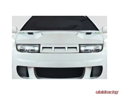 1990-1996 Nissan 300ZX Z32 Duraflex Turbo T Front Grille - 1 Piece - 118855