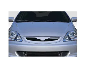 2002-2005 Honda Civic Si HB Duraflex Trust Front Grille - 1 Piece