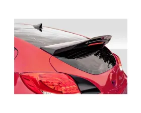 2012-2017 Hyundai Veloster Duraflex Ultra Rear Wing Spoiler - 1 Piece