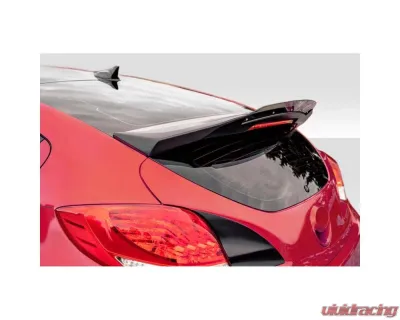 2012-2017 Hyundai Veloster Duraflex Ultra Rear Wing Spoiler - 1 Piece - 118869