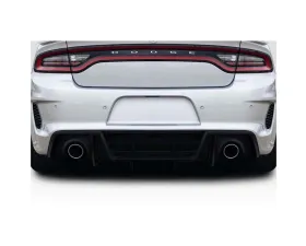 2020-2022 Dodge Charger Widebody Duraflex Redline Rear Diffuser - 1 Piece