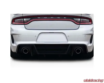 2020-2022 Dodge Charger Widebody Duraflex Redline Rear Diffuser - 1 Piece - 118873