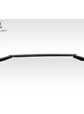 2017-2018 Audi R8 Duraflex Ranger Front Lip Spoiler Air Dam - 3 Pieces                                     - 118883 - Image 3