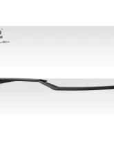 2017-2018 Audi R8 Duraflex Ranger Front Lip Spoiler Air Dam - 3 Pieces                                     - 118883 - Image 5