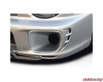 2002-2003 Subaru Impreza WRX STI Duraflex Boost Fog Light Covers - 2 Pieces - 118885