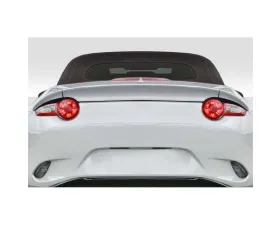 2016-2023 Mazda Miata Duraflex Circuit Rear Wing Spoiler - 3 Pieces