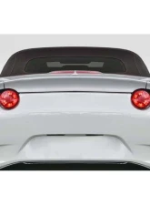 2016-2023 Mazda Miata Duraflex Circuit Rear Wing Spoiler - 3 Pieces                                     - 118893 - Image 2