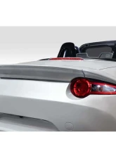 2016-2023 Mazda Miata Duraflex Circuit Rear Wing Spoiler - 3 Pieces                                     - 118893 - Image 2