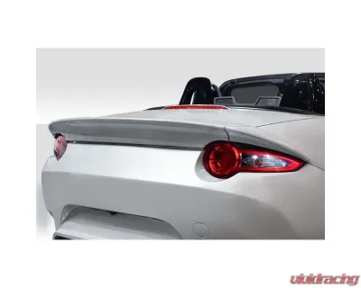 2016-2023 Mazda Miata Duraflex Circuit Rear Wing Spoiler - 3 Pieces - 118893