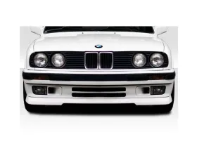 1984-1991 BMW 3 Series E30 Duraflex Goblin Front Lip Spoiler Air Dam - 1 Piece