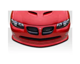 2004-2006 Pontiac GTO Duraflex SpeedZone Front Lip Spoiler Air Dam - 1 Piece