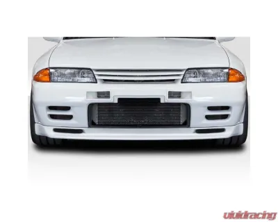 1989-1994 Nissan Skyline R32 Duraflex Formula Front Lip Spoiler Air Dam - 1 Piece - 118924